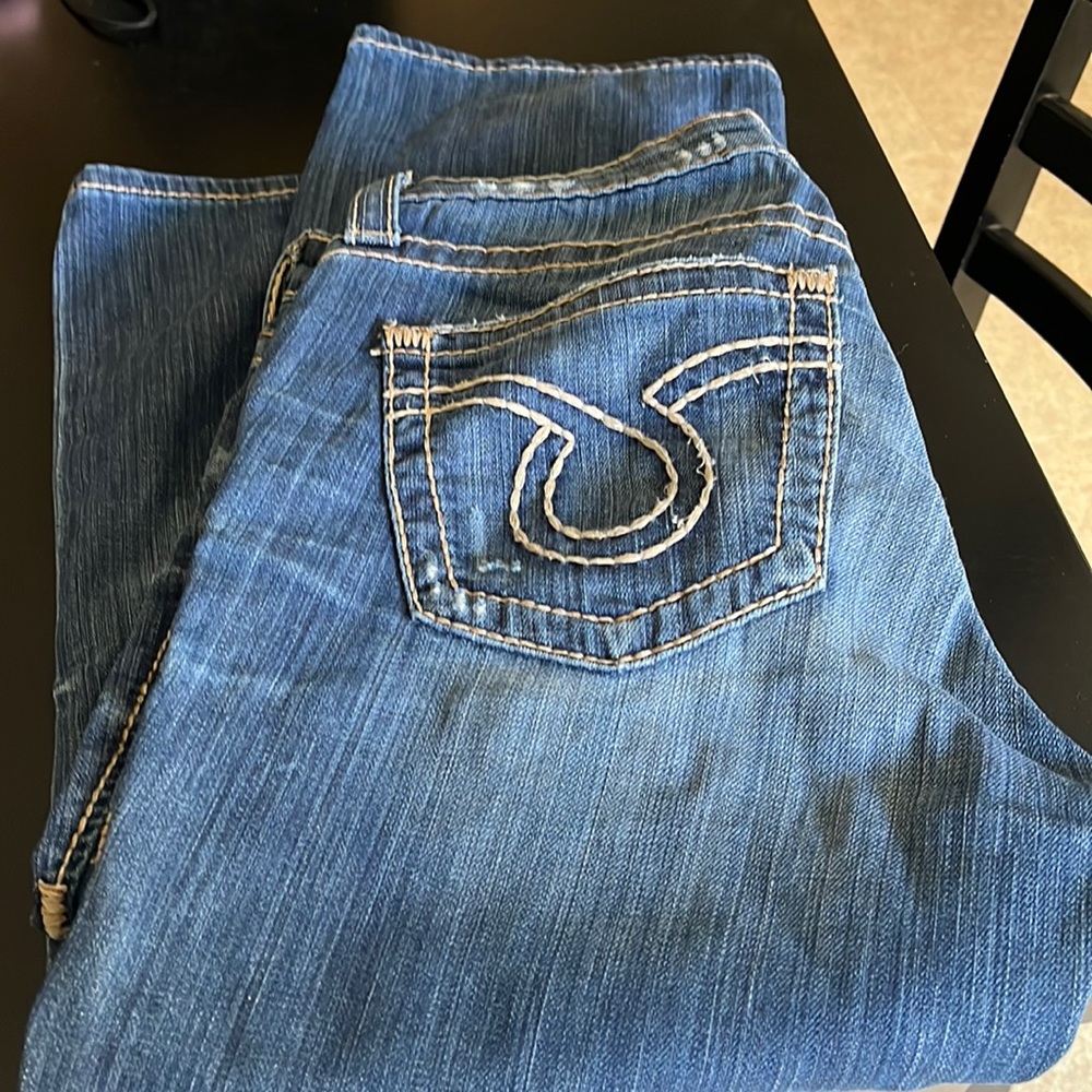Big Star “Liv” capris